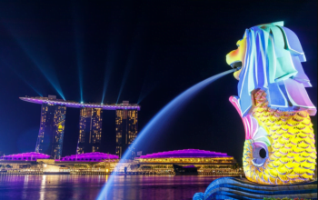 Tempat Wisata Singapore yang menarik