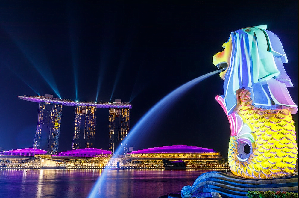 Tempat Wisata Singapore yang menarik